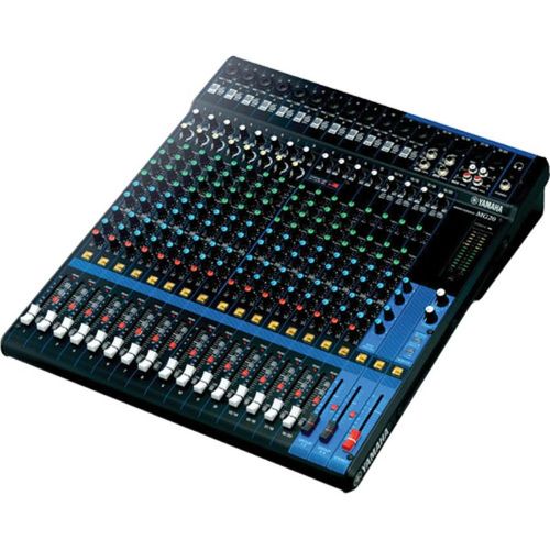 Yamaha 20-CHANNEL ANALOG MIXER - MG20
