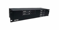 2RU Rack Mount Cage with Power for Six SVSI N-Series Card Units - FGN9206