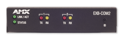 4 Infrared control port expansion over Ethernet - FG2100-23