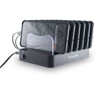 6-Bay Charger - AC-CHG406-00