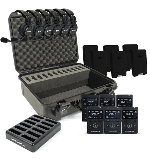 6-Person Digi-Wave Advanced Comms System - DW-SYS2ACM-00