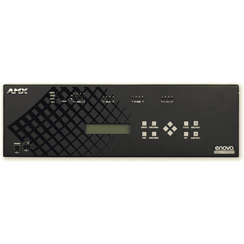 6x3 All-In-One Presentation Switcher with 70/100V amplifier - FG1906-14