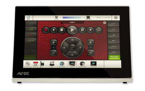 7" Modero S Tabletop Touch Panel - FG2265-06