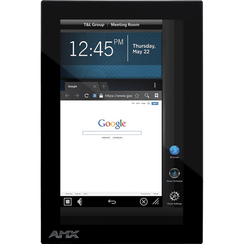 7" Modero X G5 Wall-mount TP, portrait - FG5968-54