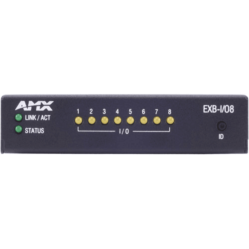 8 Digital Input/Output Expansion over Ethernet - FG2100-21