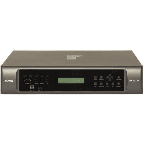 8x4+2 4K60 4:4:4 All-In-One Presentation Switcher - FG1906-0401