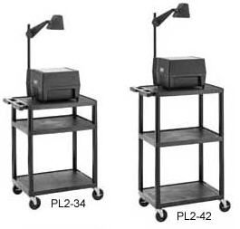 Advance Plastic Cart (Up to 19" Diagonal)