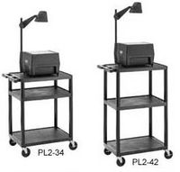 Advance Plastic Cart (Up to 19" Diagonal)