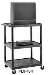 Advance Plastic Cart (Up to 25" Diagonal)