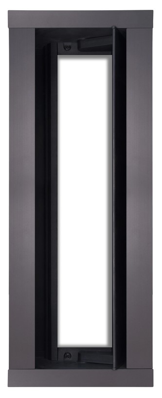 AMX 12-space Hydraport BLACK - HPX-1200BL