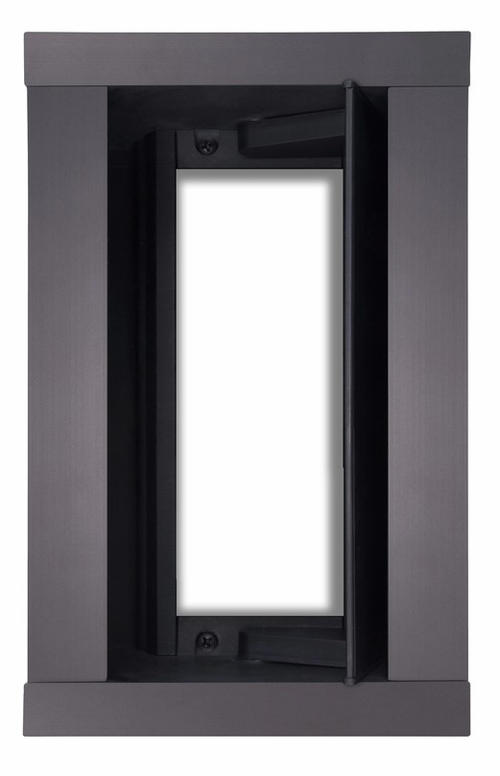 AMX 6-space Hydraport BLACK - HPX-600BL