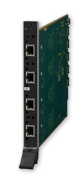 AMX Enova DGX DXLink Twisted Pair Input Board - DGX-I-DXL