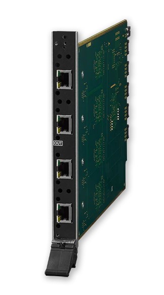 AMX Enova DGX DXLink Twisted Pair Output Board - DGX-O-DXL