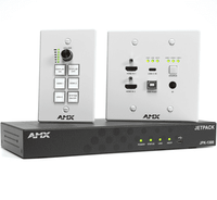AMX Jetpack 3x1 Switching, Transport, and Control Solution (EU & UK) - AMX-VTK0001EK