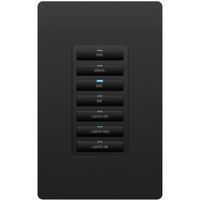 AMX Metreau 7-Button Ethernet Keypad Ramp Kit - FG565-13-BL-00