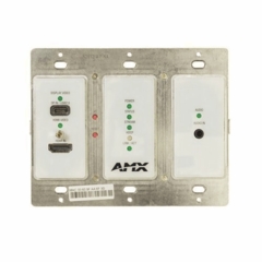 AMX N2600 Encoder Wall Plate, Decora Style - AMX-N26E011