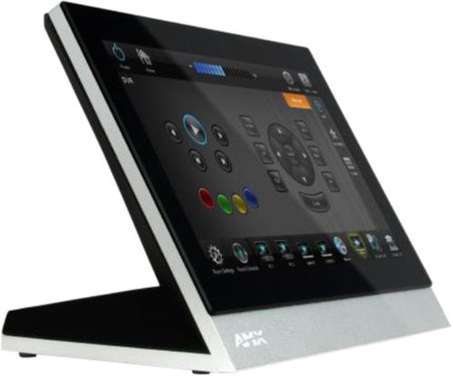 AMX Secure Table Mount for 7" Modero X Series Tabletop Touch Panel - FG5968-67-00