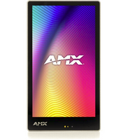 AMX Varia SL, 5.5 Portrait Ultra-Slim Wall Mount Touch Panel - AMX-UTP0501