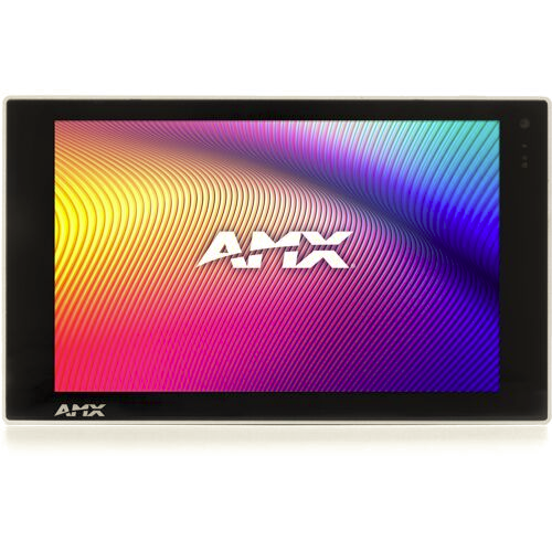 AMX Varia SL, 8 Ultra-Slim Wall Mount Touch Panel - AMX-UTP0801