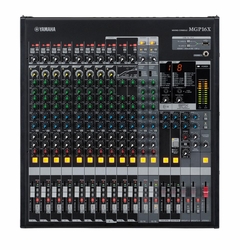 Soundcraft / Spirit GB2R-16 - 16-Channel Rack-Mountable Audio