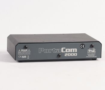Anchor 2-channel Power Console - PC-2000