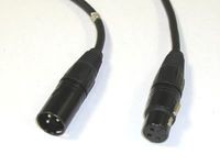 Anchor 25ft XLR Male to Female Microphone Cable - EX-25M