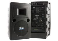 Anchor AC/DC Powered Liberty Platinum Sound System with Built-in CD/MP3 Combo Player - LIB-8000C