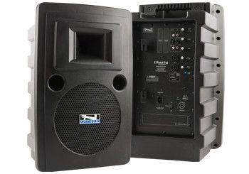 Anchor AC Powered Liberty Platinum Sound System - LIB-8000AC