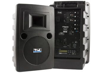 Anchor AC Powered Liberty Platinum Sound System with 1 Built-in Wireless Receiver - LIB-8000U1AC