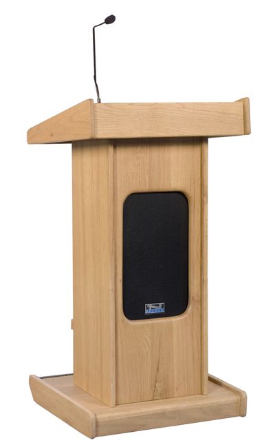 Anchor Admiral Portable Lectern - FL-7500