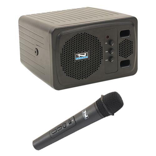 Anchor Audio AN-1000X-SYSTEM-1 Virtual System PA + Microphone Package