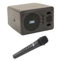 Anchor Audio AN-1000X-SYSTEM-1 Virtual System PA + Microphone Package