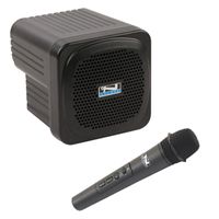Anchor Audio AN-30-SYSTEM-1 Virtual System PA + Microphone Package