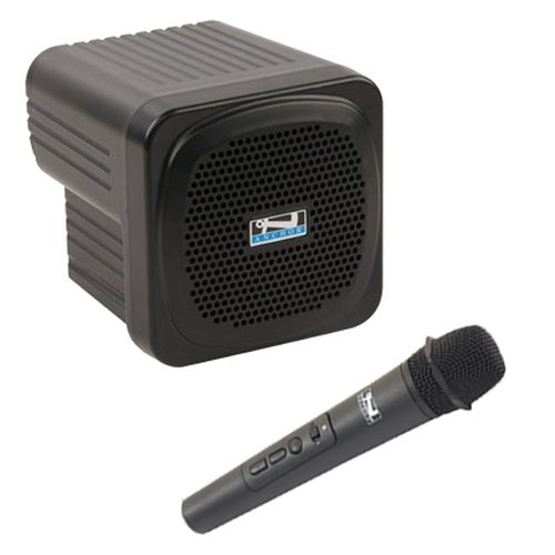 Anchor Audio AN-30BT-SYSTEM-1 Virtual System PA + Microphone Package