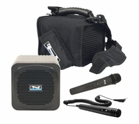 Anchor Audio AN-MINI-PRO-SYSTEM-1 Virtual System PA + Microphone Package