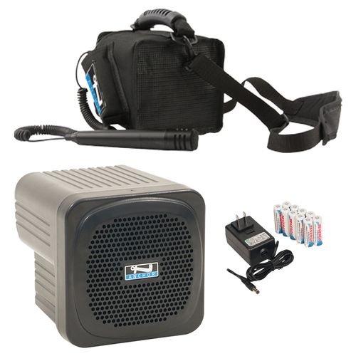 Anchor Audio AN-MINI-SYSTEM-ECO1 Virtual System PA + Microphone Package