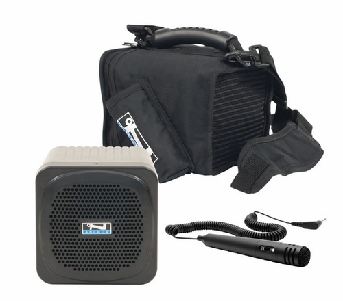 Anchor Audio AN-MINI-SYSTEM-ECO1 Virtual System PA + Microphone Package
