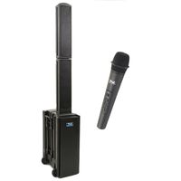 Anchor Audio BEACON-SYSTEM-X1 Virtual System PA + Microphone Package