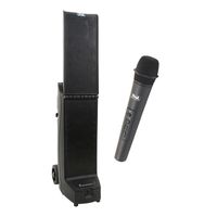 Anchor Audio BIGFOOT-SYSTEM-1 Virtual System PA + Microphone Package