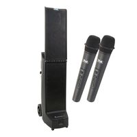 Anchor Audio BIGFOOT-SYSTEM-2 Virtual System PA + Microphone Package