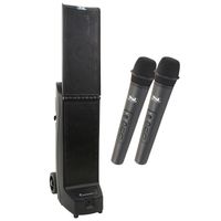 Anchor Audio BIGFOOT-SYSTEM-X2 Virtual System PA + Microphone Package