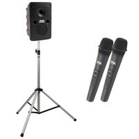 Anchor Audio GO-GETTER-SYSTEM-2 Virtual System PA + Microphone Package