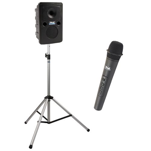 Anchor Audio GO-GETTERSYSTEM-X1 Virtual System PA + Microphone Package