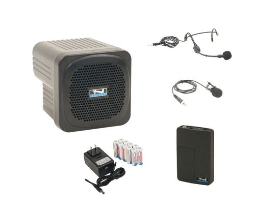 Anchor Audio Legacy AN-30/AN-MINI Package with ONE Wireless mic - AN-MINIDP-B