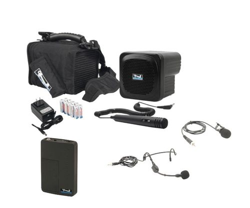 Anchor Audio Legacy AN-30/AN-MINI Package with ONE Wireless mic - LITE-DP-B