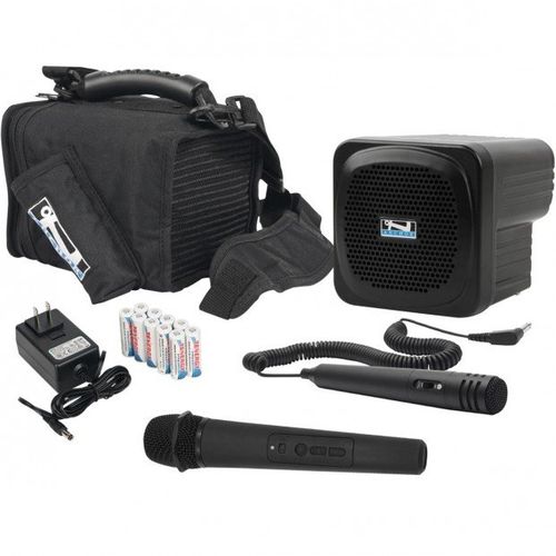 Anchor Audio Legacy AN-30/AN-MINI Package with ONE Wireless mic - LITE-DP-H