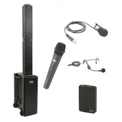Anchor Audio Legacy BEACON DUAL Package with TWO Wireless mics - BEA ...