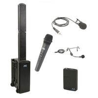 Anchor Audio Legacy BEACON DUAL Package with TWO Wireless mics - BEA-DUAL-HB