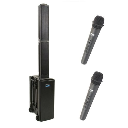 Anchor Audio Legacy BEACON DUAL Package with TWO Wireless mics - BEA-DUAL-HH