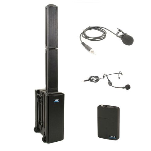 Anchor Audio Legacy BEACON SINGLE Package with ONE Wireless mic - BEA-SINGLE-B